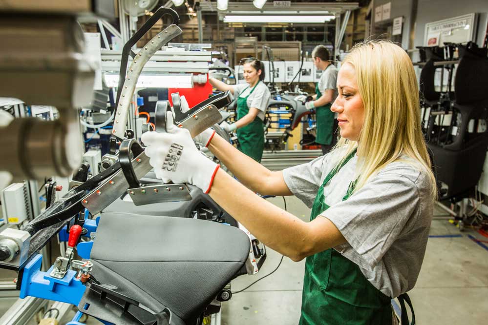 Робота в Чехії для різноробочих на заводі Mercedes!