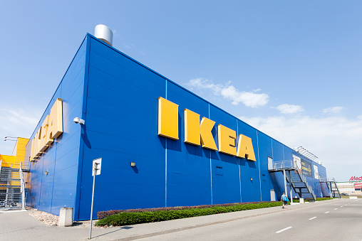 Работа на складах IKEA в Польше