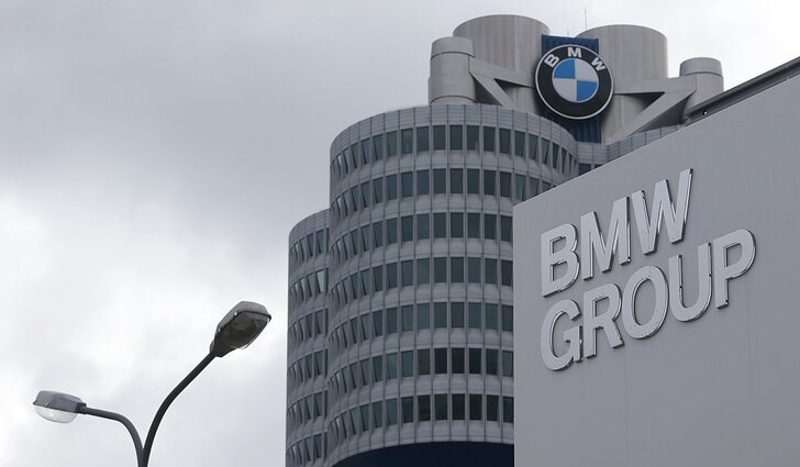Завод BMW (BorgWarner)